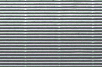 Corrugated Metallic Paper