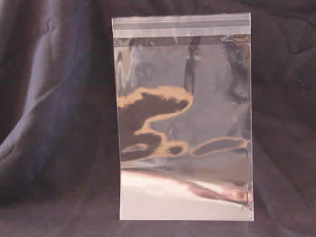 Acid-Free Sealable Stationery Bag A-7